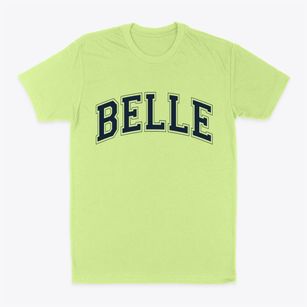 Belle Missouri Varsity Classic Dad T-Shirt