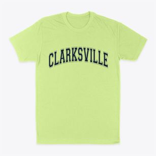 Clarksville Iowa Varsity Classic Dad T-Shirt