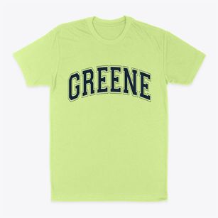 Greene Iowa Varsity Classic Dad T-Shirt