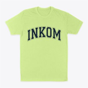 Inkom Idaho Varsity Classic Dad T-Shirt