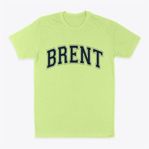 Brent Florida Varsity Classic Dad T-Shirt