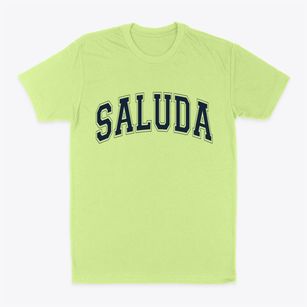 Saluda Virginia Varsity Classic Dad T-Shirt
