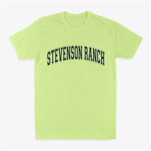 Stevenson Ranch California Varsity Classic Dad T-Shirt