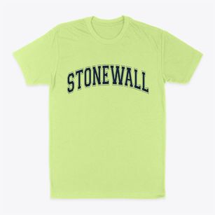 Stonewall Oklahoma Varsity Classic Dad T-Shirt