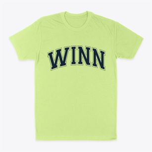 Winn Maine Varsity Classic Dad T-Shirt