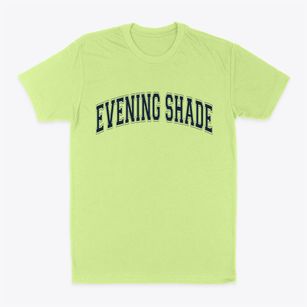 Evening Shade Oklahoma Varsity Classic Dad T-Shirt