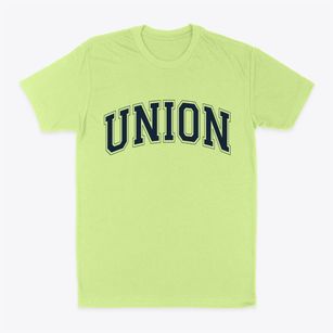 Union Washington Varsity Classic Dad T-Shirt