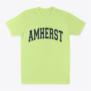 Amherst Maine Varsity Classic Dad T-Shirt
