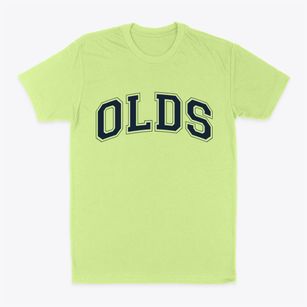 Olds Iowa Varsity Classic Dad T-Shirt