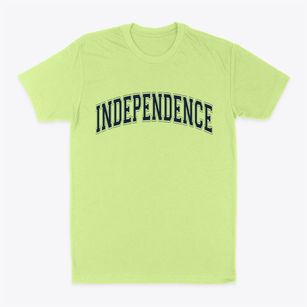 Independence Utah Varsity Classic Dad T-Shirt