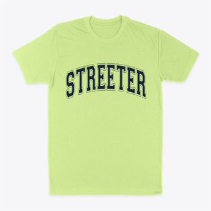 Streeter North Dakota Varsity Classic Dad T-Shirt