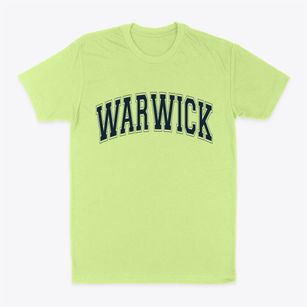Warwick Oklahoma Varsity Classic Dad T-Shirt