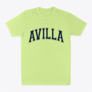 Avilla Missouri Varsity Classic Dad T-Shirt