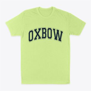 Oxbow New York Varsity Classic Dad T-Shirt