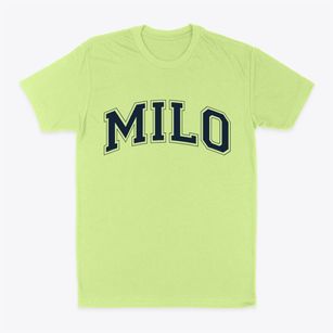 Milo Missouri Varsity Classic Dad T-Shirt