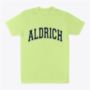 Aldrich Missouri Varsity Classic Dad T-Shirt