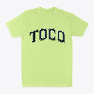 Toco Texas Varsity Classic Dad T-Shirt