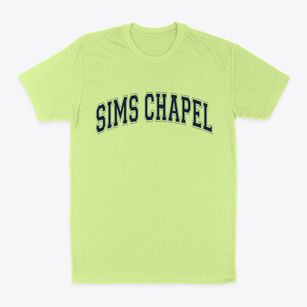 Sims Chapel Alabama Varsity Classic Dad T-Shirt