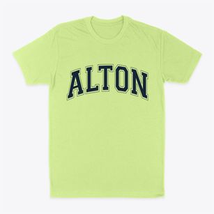 Alton Indiana Varsity Classic Dad T-Shirt