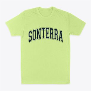 Sonterra Texas Varsity Classic Dad T-Shirt