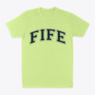 Fife Washington Varsity Classic Dad T-Shirt