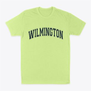 Wilmington Delaware Varsity Classic Dad T-Shirt