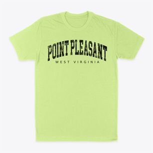 Point Pleasant West Virginia Urban Vibe Classic Dad T-Shirt