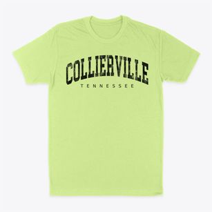 Collierville Tennessee Urban Vibe Classic Dad T-Shirt