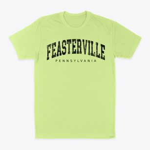 Feasterville Pennsylvania Urban Vibe Classic Dad T-Shirt