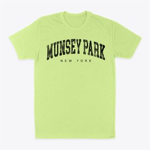 Munsey Park New York Urban Vibe Classic Dad T-Shirt