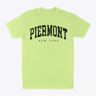 Piermont New York Urban Vibe Classic Dad T-Shirt
