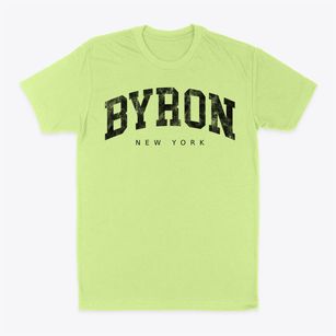 Byron New York Urban Vibe Classic Dad T-Shirt