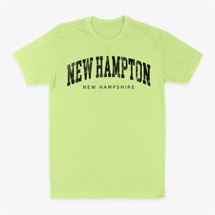 New Hampton New Hampshire Urban Vibe Classic Dad T-Shirt