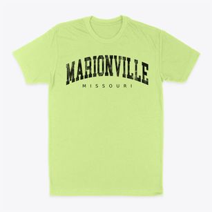 Marionville Missouri Urban Vibe Classic Dad T-Shirt