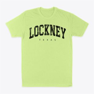Lockney Texas Urban Vibe Classic Dad T-Shirt