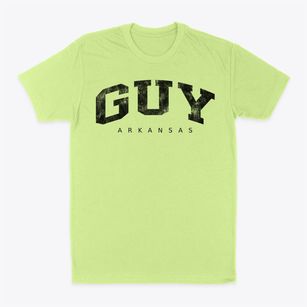 Guy Arkansas Urban Vibe Classic Dad T-Shirt