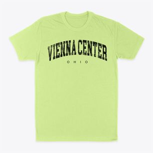 Vienna Center Ohio Urban Vibe Classic Dad T-Shirt