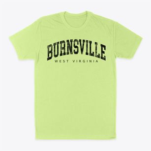 Burnsville West Virginia Urban Vibe Classic Dad T-Shirt