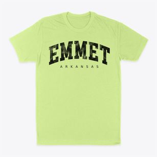 Emmet Arkansas Urban Vibe Classic Dad T-Shirt