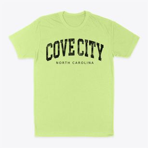 Cove City North Carolina Urban Vibe Classic Dad T-Shirt
