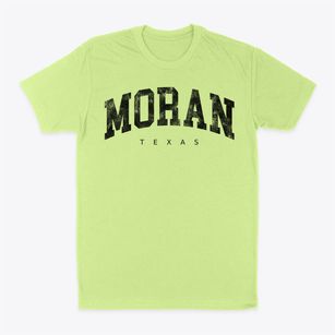 Moran Texas Urban Vibe Classic Dad T-Shirt
