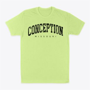 Conception Missouri Urban Vibe Classic Dad T-Shirt