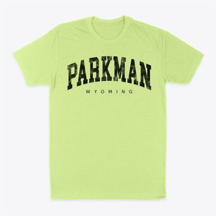 Parkman Wyoming Urban Vibe Classic Dad T-Shirt