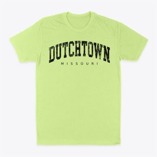 Dutchtown Missouri Urban Vibe Classic Dad T-Shirt