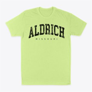 Aldrich Missouri Urban Vibe Classic Dad T-Shirt