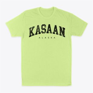 Kasaan Alaska Urban Vibe Classic Dad T-Shirt