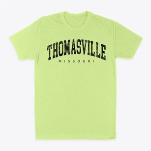 Thomasville Missouri Urban Vibe Classic Dad T-Shirt