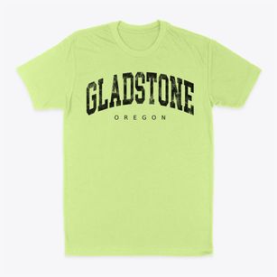 Gladstone Oregon Urban Vibe Classic Dad T-Shirt