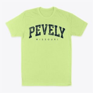 Pevely Missouri Urban Vibe Classic Dad T-Shirt