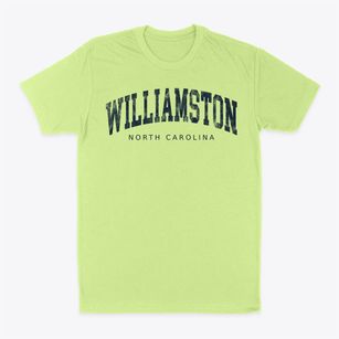 Williamston North Carolina Urban Vibe Classic Dad T-Shirt